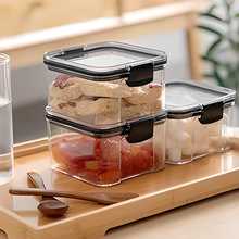 Air Tight Containers For Kitchen Storage Set(Pack of 4)