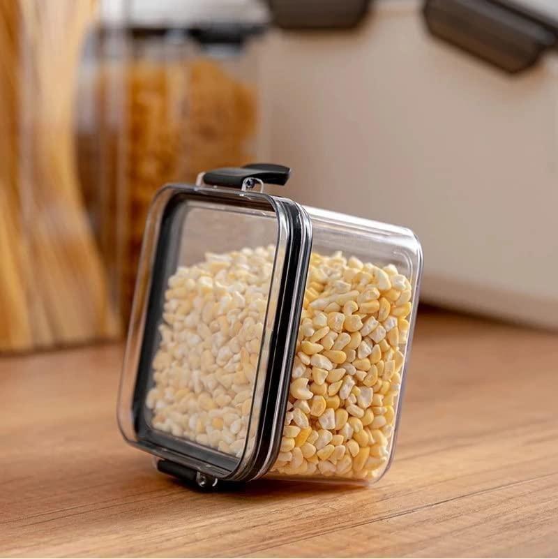 Air Tight Containers For Kitchen Storage Set(Pack of 4)